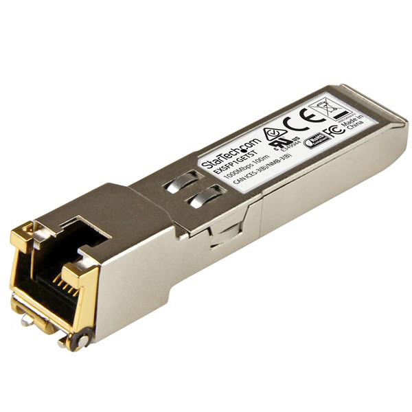 ST-EXSFP1GETST Gb Copper SFP-Juniper EX-SFP-1GE-T Compatible