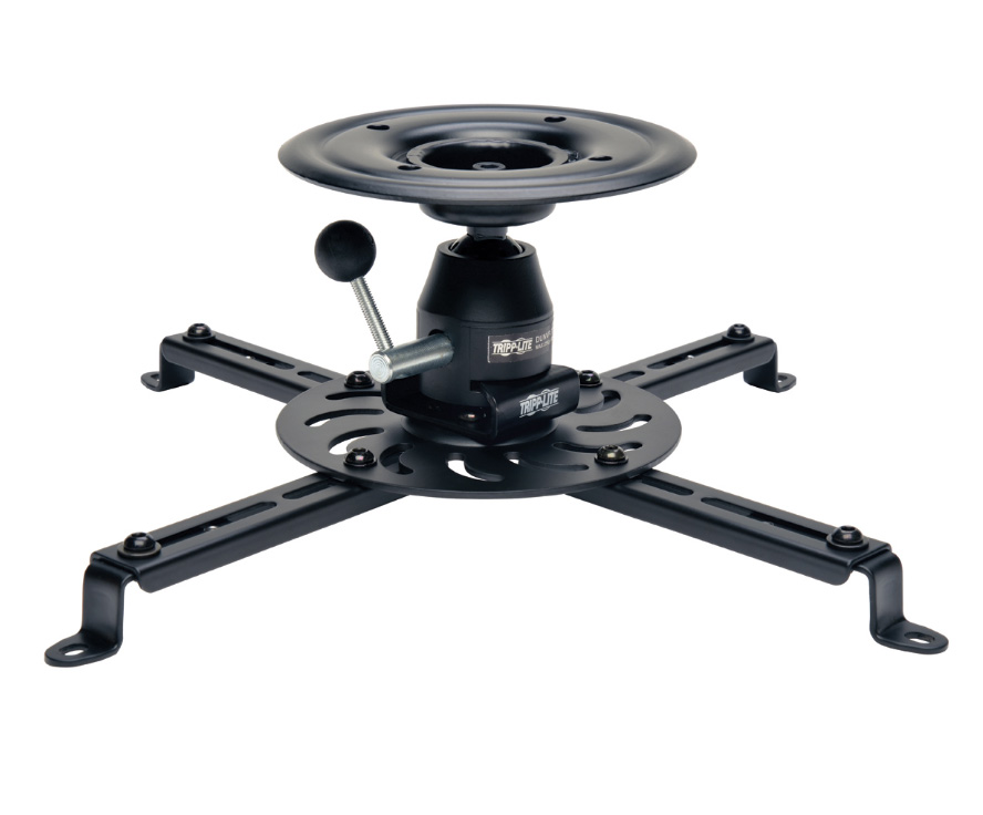 Picture of Tripp Lite TRL-DUNVPJT Full Motion Universal Ceiling Mount for Projectors