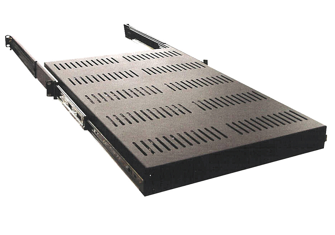 Tripp Lite TRL-SRSHELF4PSL Rack Enclosure Cabinet Standard Sliding Shelf - 100 lbs