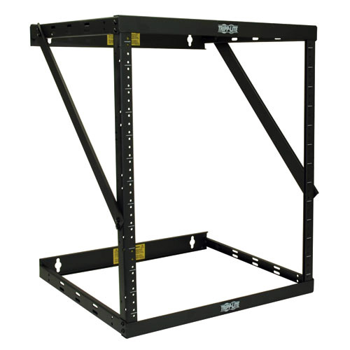 Tripp Lite TRL-SRWO8U22MD 8U-12U & 22U Expandable Very Low-Profile Wall-Mount - 20 x 12 in.