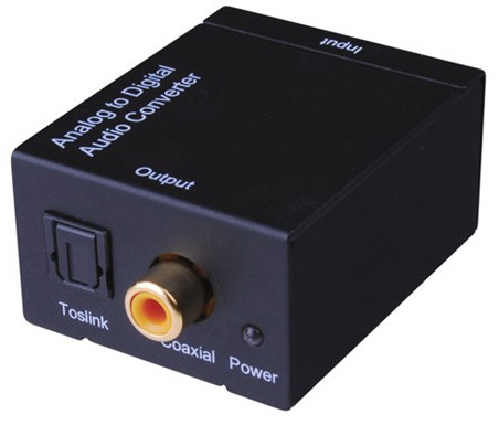 VCO-280519 Analog to Digital Audio Converter
