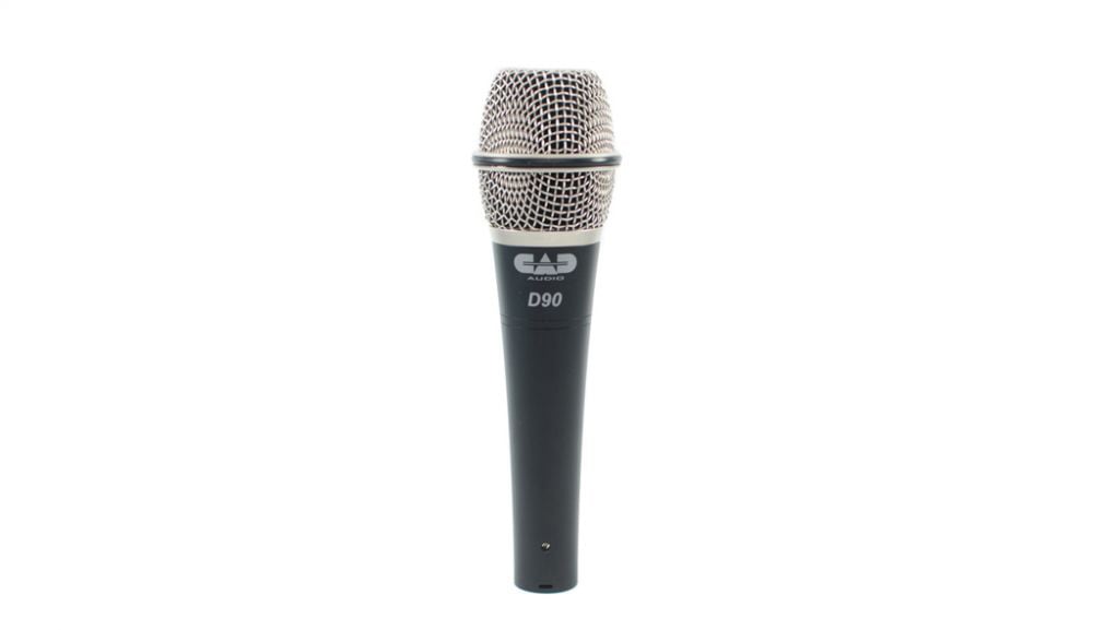 CAD-D90 Premium Supercardioid Dynamic Handheld Microphone