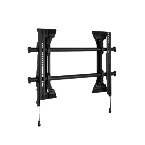 26-47 in. Medium Fusion Micro-Adjustable Fixed TV Wall Mount for Displays