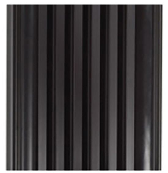 Wall Mount Track Accessory, Black