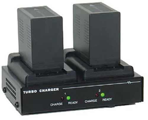 DOLG-TC200PANBLJ 2 Position Battery Charger - DMW-BLJ31-Panasonic Lumix DC-S1 & DC-S1R & DC-S1H