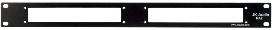 JK-RA2 Two Port Rack Mount Adapter