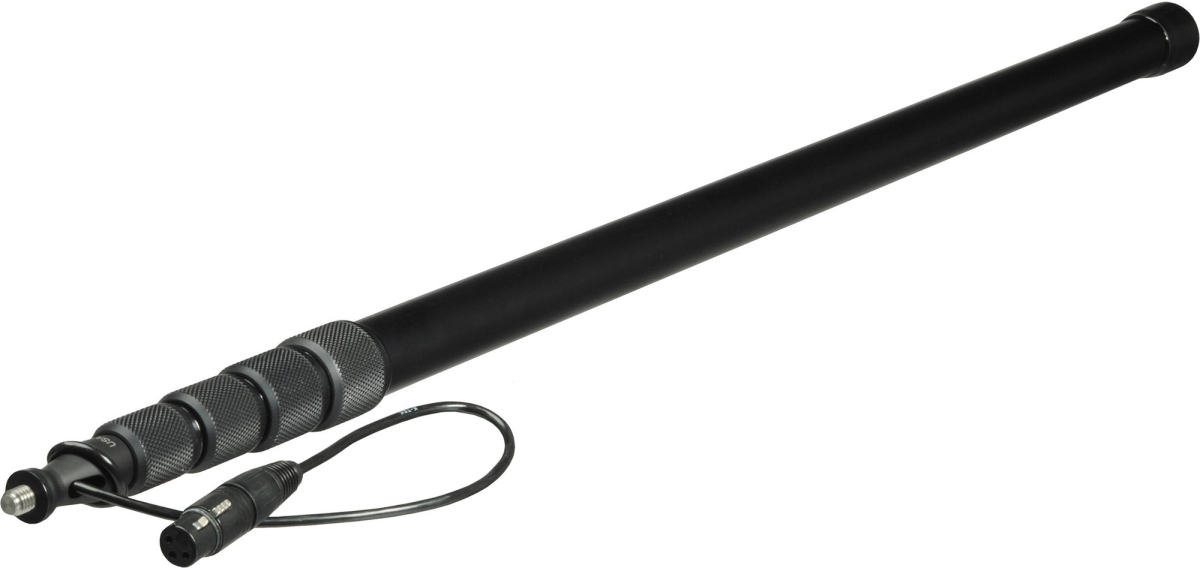 KTEK-KE144CC Avalon Plus CC Boompole-Internal Coiled Cable Bottom Exit