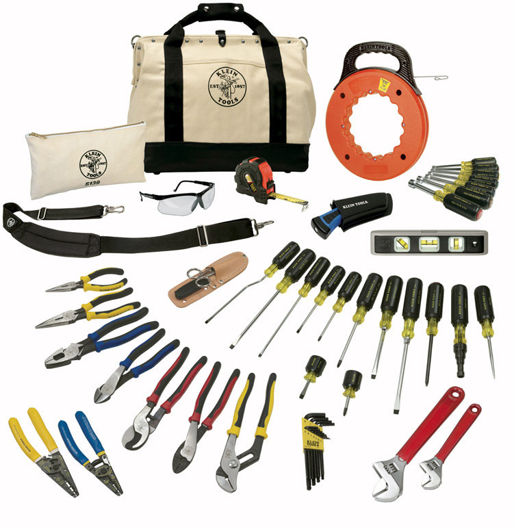 KLT-80141 Journeyman Tool Set - 41 Piece