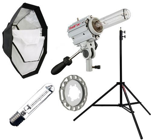 Picture of Photoflex PFL-870451 StarLite Kit-Small OctoDome NXT Light Kit