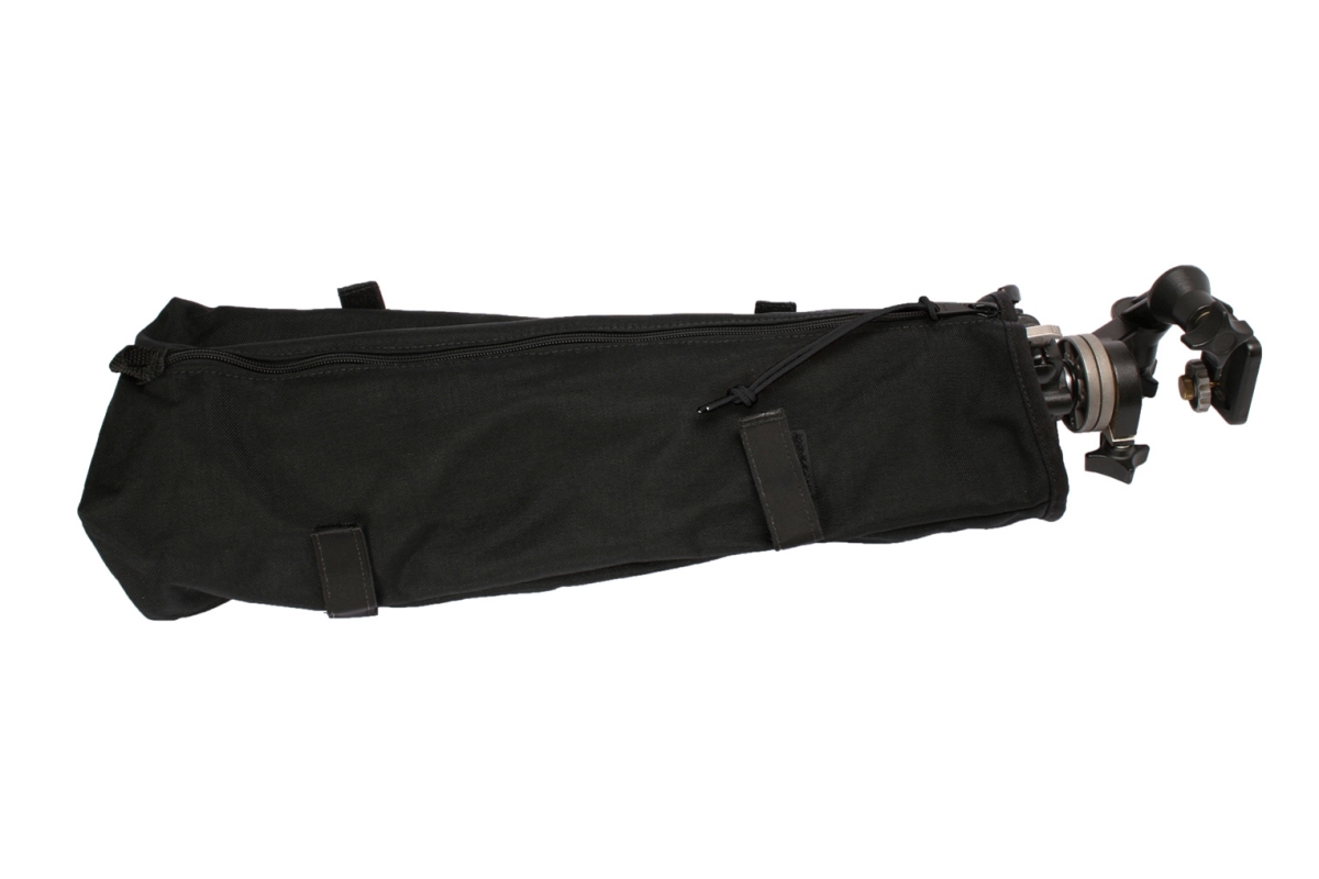 Portabrace PBR-BK-TQMB Backpack Module Tripod Quiver Module, Black
