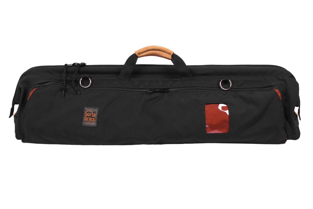 TecNec Distributing Portabrace PBR-SLD-41XT DSLR Camera Slider Case, Black