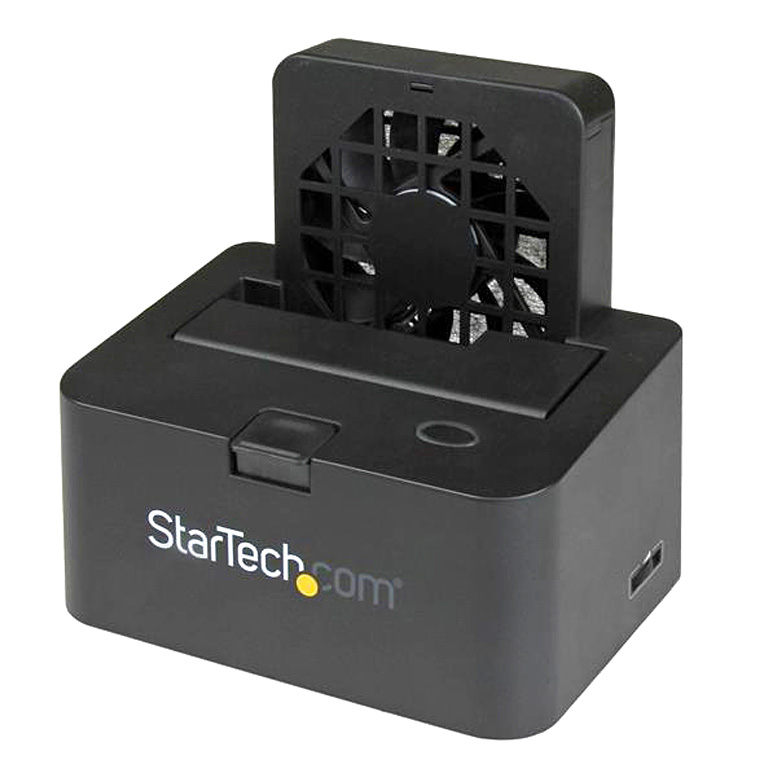 ST-SDOCK2U33EB USB 3.0-e SATA Dual Hard Drive Dockin G Station