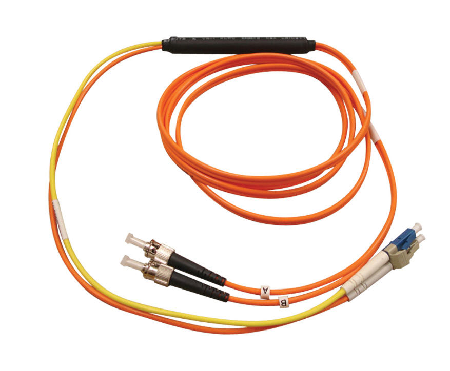 Tripp Lite TRL-N422-03M Fiber Optic Mode Conditioning Patch Cable- 10 ft.