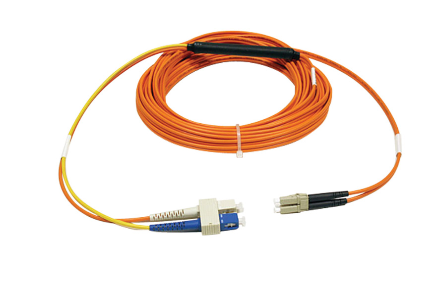 Tripp Lite TRL-N424-01M Fiber Optic Mode Conditioning Patch Cable- 3 ft.
