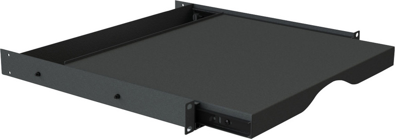 VMP-ER-SS1U Rack Mounted Sliding Shelf-1 Space