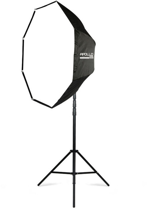 43 in. Apollo Orb Speedlite Octabox Softbox Kit
