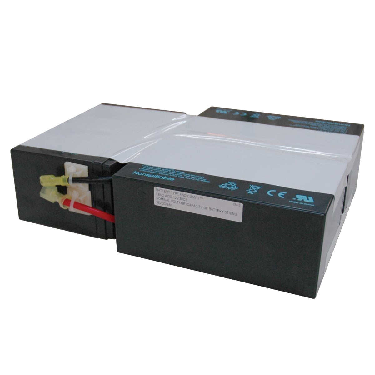 Tripp Lite TRL-RBC93-2U UPS Replacement Battery Cartridge