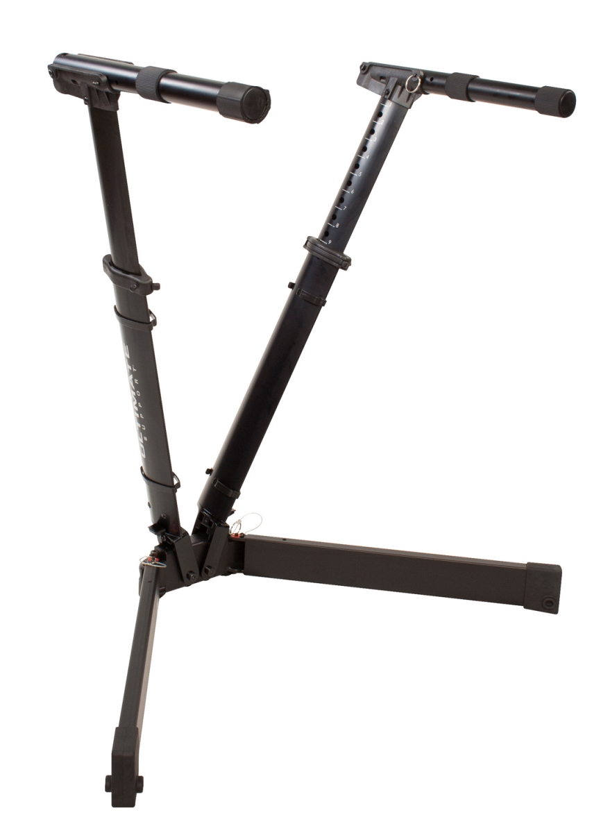 Picture of Ultimate Support Systems ULT-VS-88B V-Stand Pro Keyboard Stand