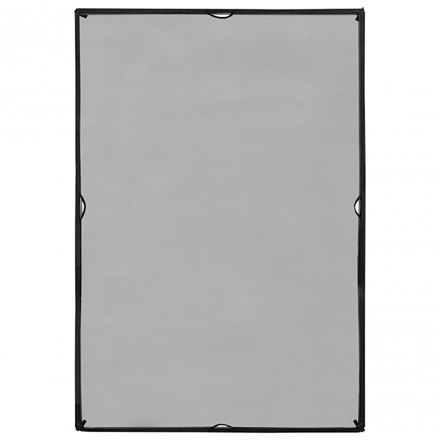 Scrim Jim Cine 4 x 6 ft. Single Net Fabric