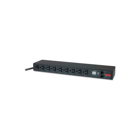 Picture of APC APC-AP7901 Switched Rack PDU Switched 1U 20A 120V 8-5-20