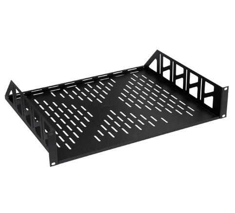 Products MAP-U2V-4 2 Space Vented Utility Shelf - Pack of 4