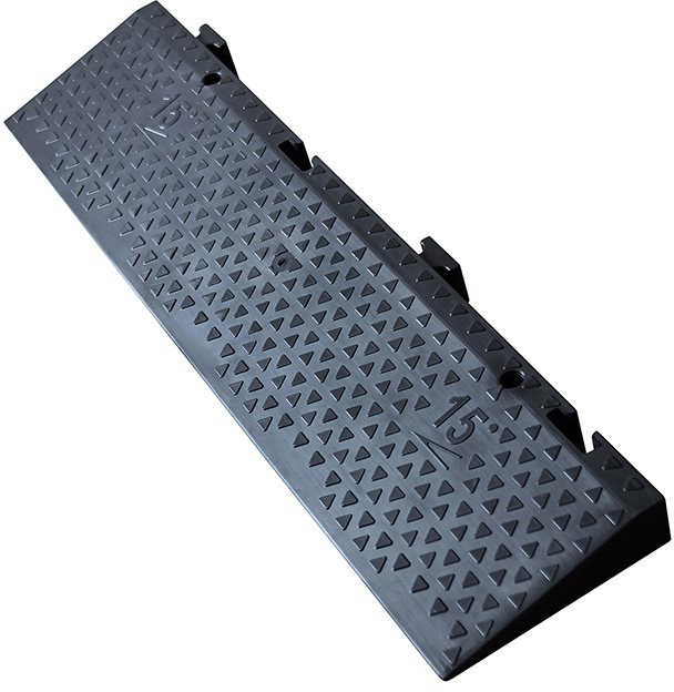 Cross 5 Ramp Section