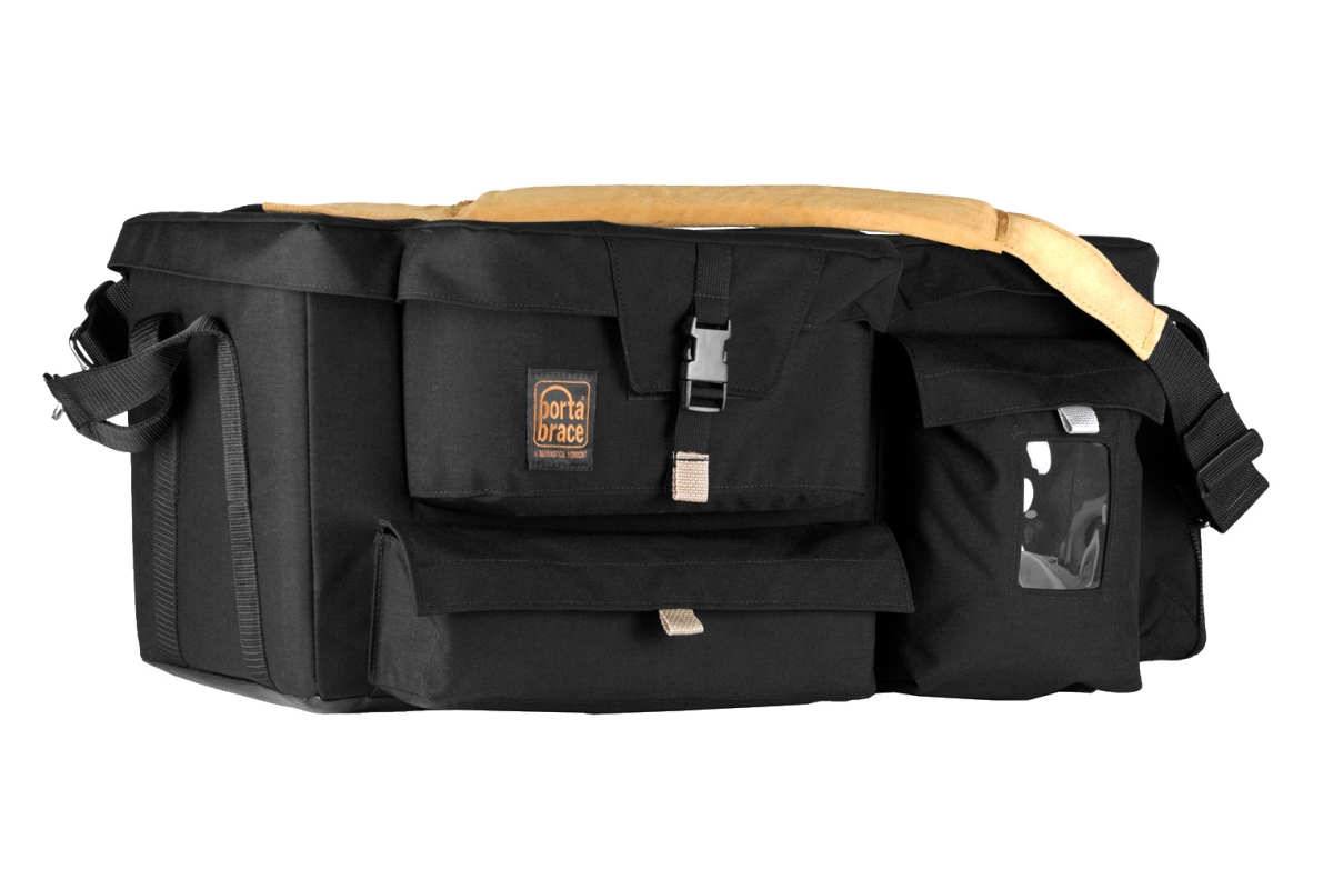 Portabrace PBR-CC-FS7 Quick Draw Carrying Case for the Sony PXW-FS7, Black