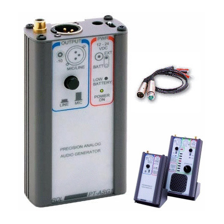 Picture of Radio Design Labs RDL-PTASG1 Portable Audio Signal Generator
