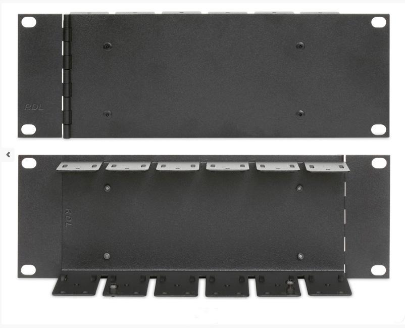 RDL-STR-H6A 10.4 in. Rack Mount for 6 STICK-ON Series Products