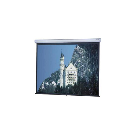 Da-Lite Screen DL-36445 130 in. Model C 16-10 Screen, Matte White