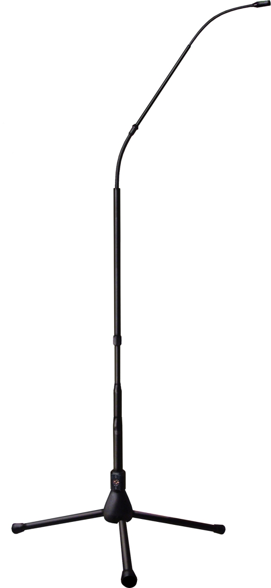 Picture of Earthworks ETW-FW430-HC-TPB FlexWand Hypercardioid Mic with Tripod Base-30Hz-30kHz-4 ft. 7in