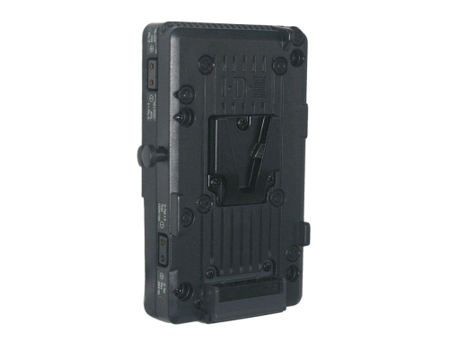 IDX-MD-NBV V-Mount Plate with Multiple D-Taps
