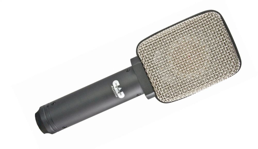 CAD-D88 Supercardioid Kick Drum Microphone
