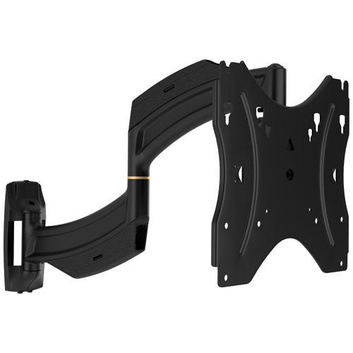 18 in. Small Thinstall Dual Swing Arm Wall Display Mount-Extension -  Proplus, PR2124009