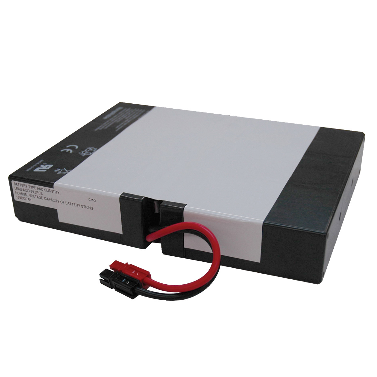 Picture of Tripp Lite TRL-RBC62-1U 12VDC Replacement Battery Cartridge for Select SmartPro UPS