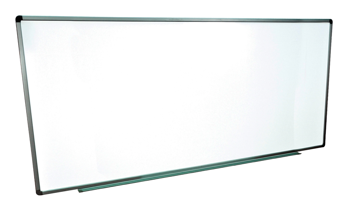 96 x 40 in. Wall Mounted Whiteboard