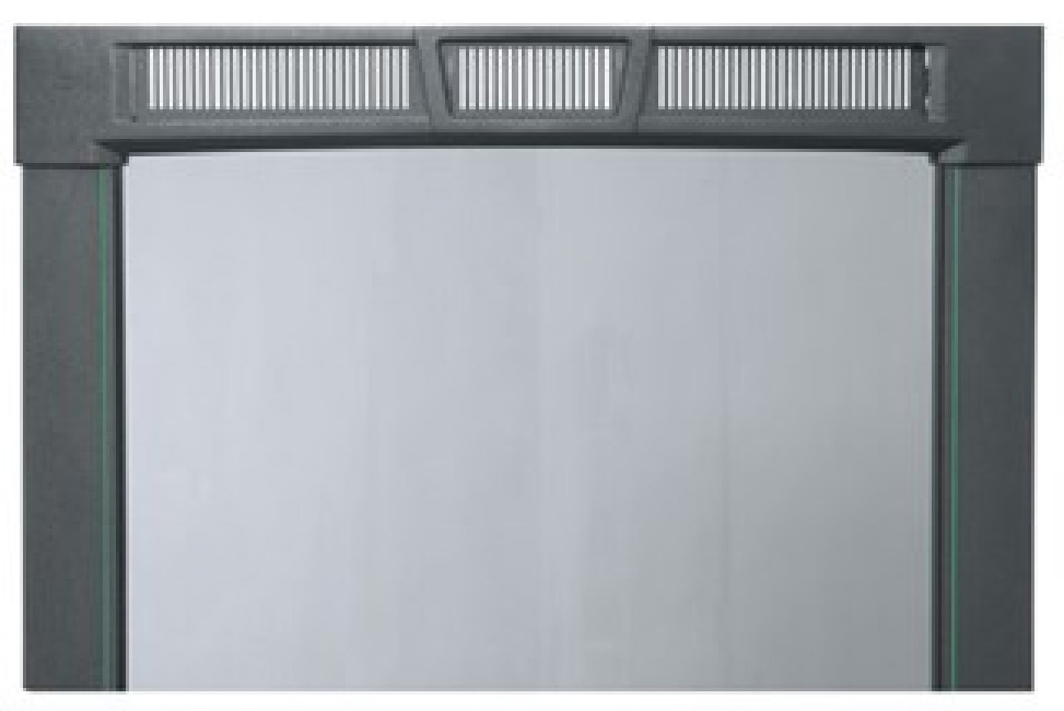 Products MAP-PFD-19A Curved Plexi Front Door-19 Space