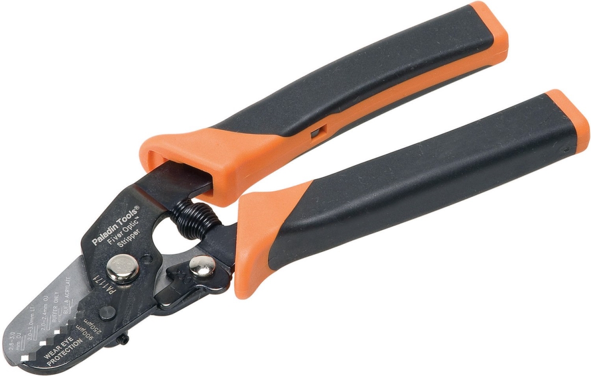 PAL-1171 PA ProGrip 5-in 1 Fiber Optic Stripping Tool