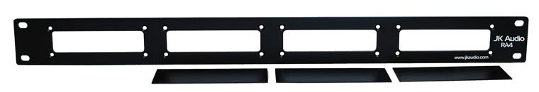 Rackmount Adapter for Telephone Interfaces