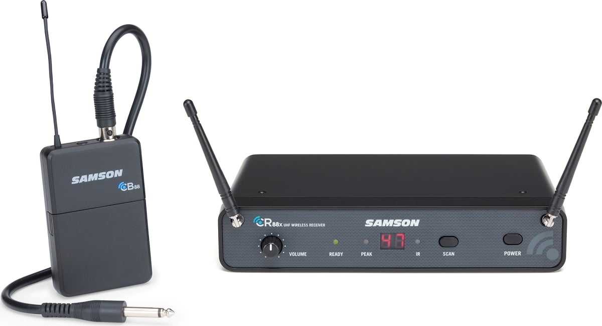 Samson Technologies SAM-SWC88XBGT-K