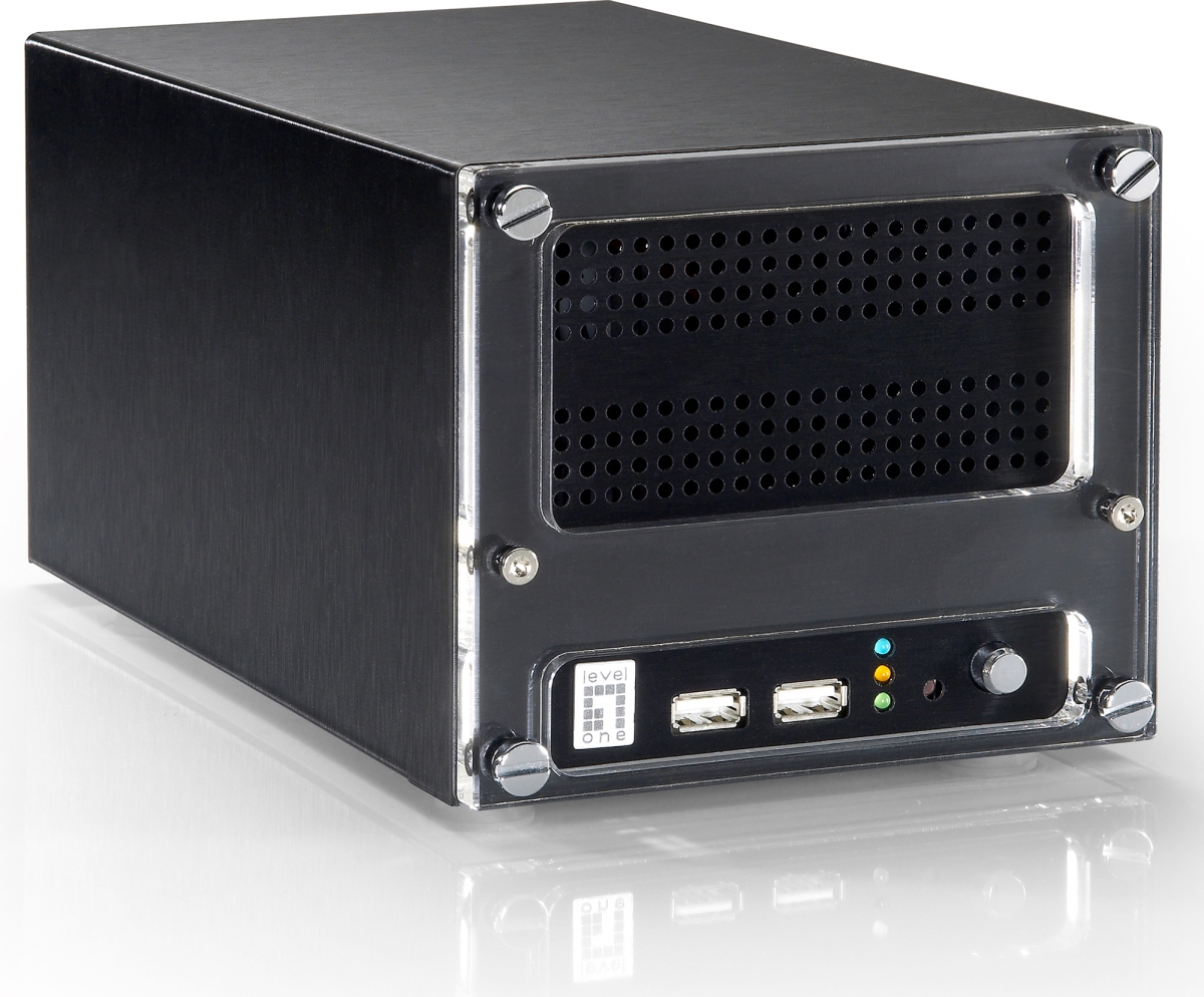 Picture of LevelOne LVL1-NVR-1216 Hubble 16-Channel Network Video Recorder