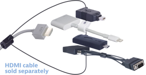 Picture of Liberty Wire & Cable LWC-DL-AR6940 Digitalinx Secure Adapter Ring