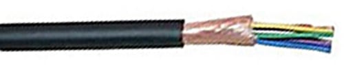 656 ft. 8-Conductor 26 AWG Multicore Cable