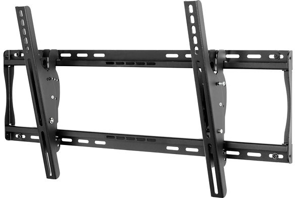 PER-EPT650 Universal Outdoor Tilt Wall Mount - Black