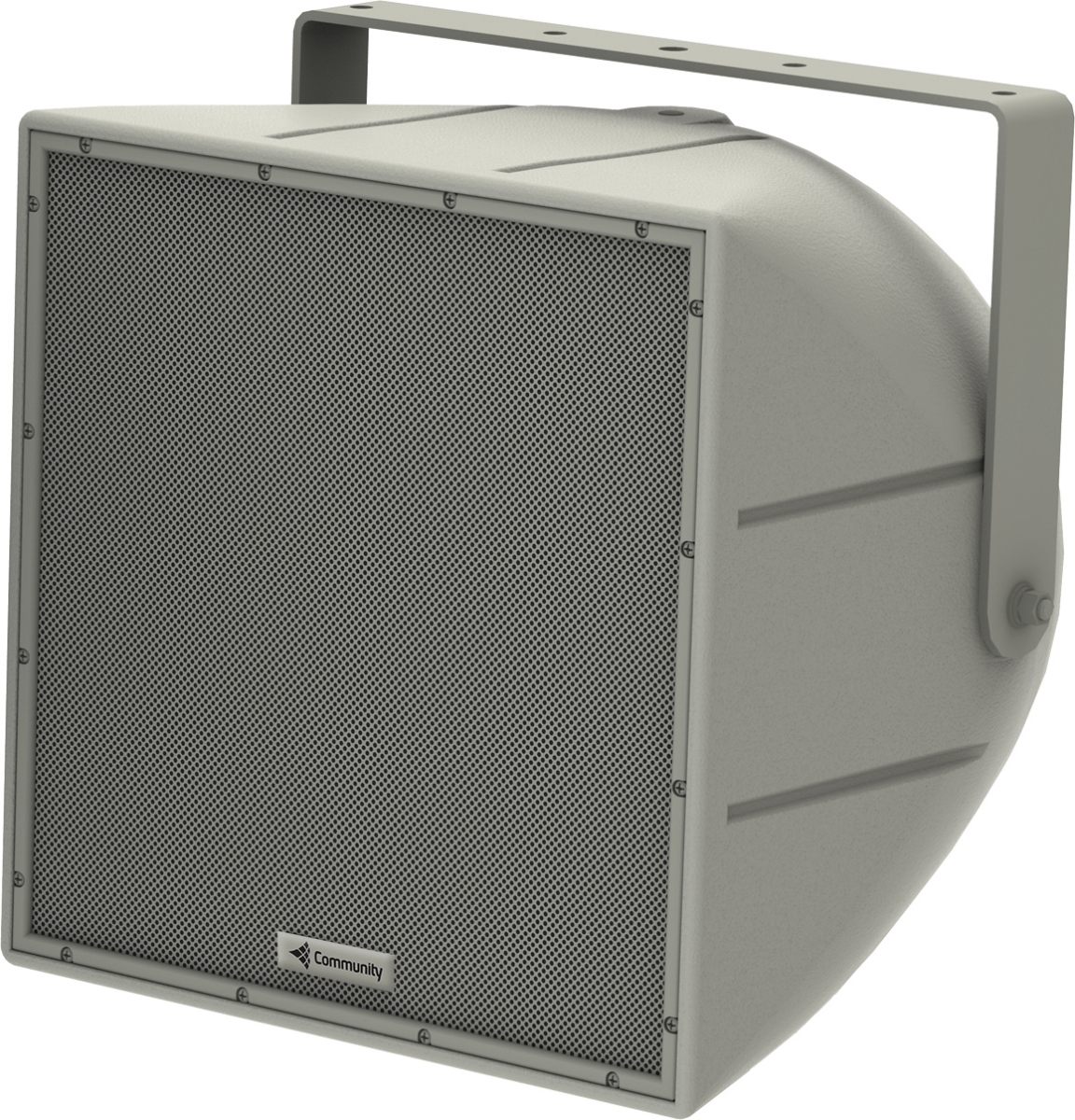 Picture of Community Pro Loudspeakers CMTY-R-5-V2200 Dual-Driver Horn Loaded System for High Level Paging