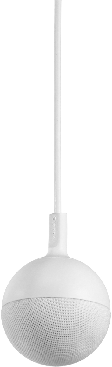 VAD-99985100000 Ceilingmic Microphone - Three Element Array Head with LED Mute Status Indicator