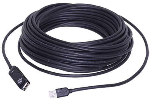 VAD-4401005020 65.6 ft. Active USB 2.0 Port-Powered Extension Cable