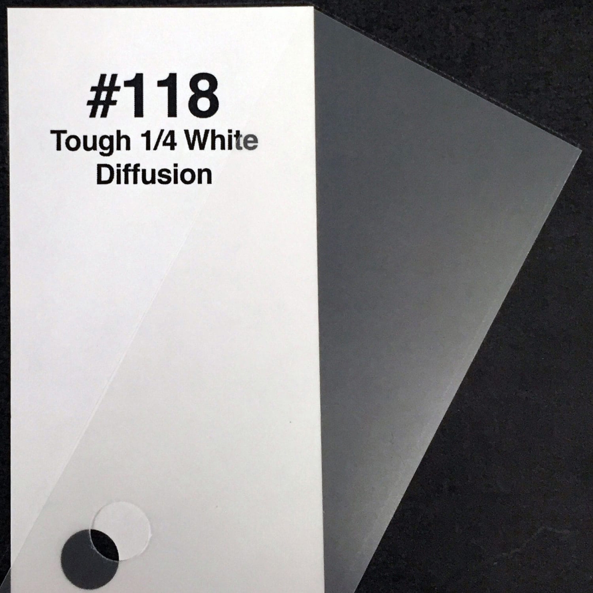 RSC-RX118 0.25 Diffusion Roll Tough - 24 in. x 25 ft.