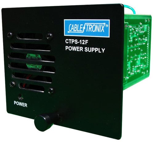 CTCTPS12 Twelve Channel Power Supply