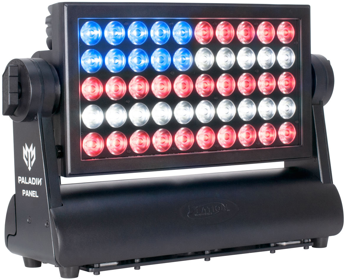 Picture of Elation ELAT-PAL285 Paladin Panel Compact & Powerful Outdoor Floodlight